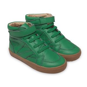 Old Soles NWT Star Jumper Leather Shoes